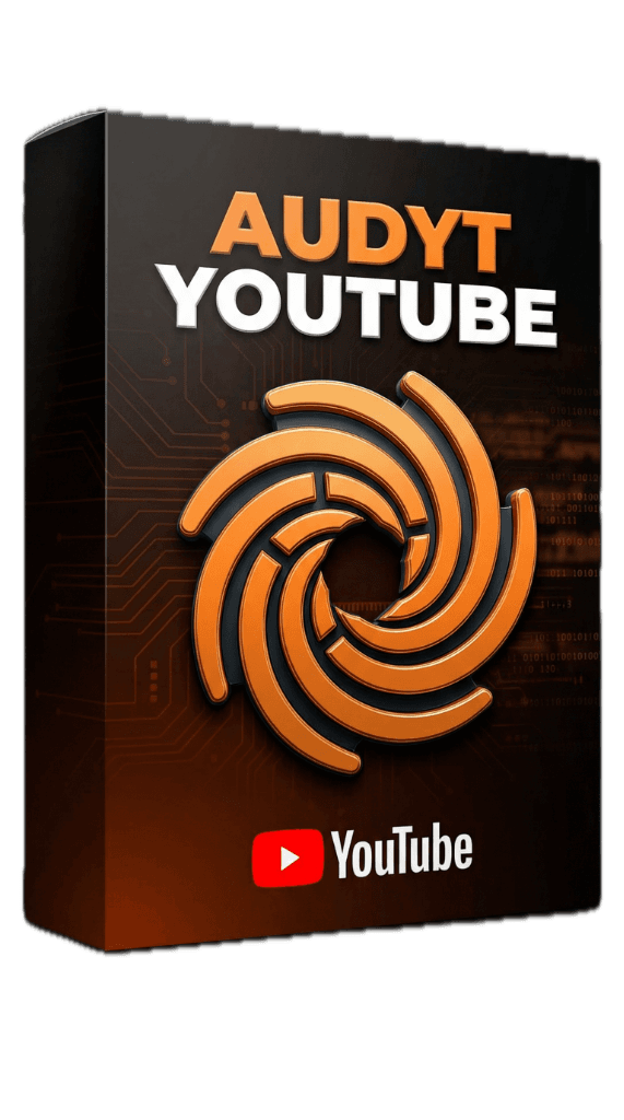 Audyt YouTube - Produkt