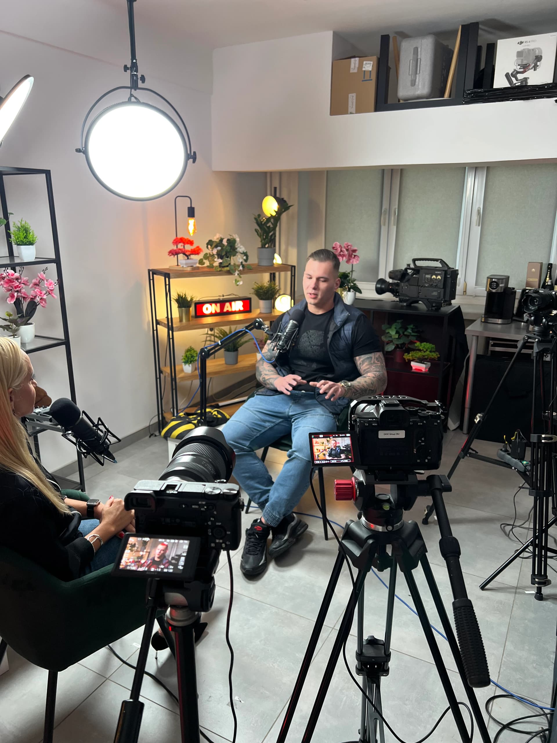 Biuro / Gabinet Prezesa