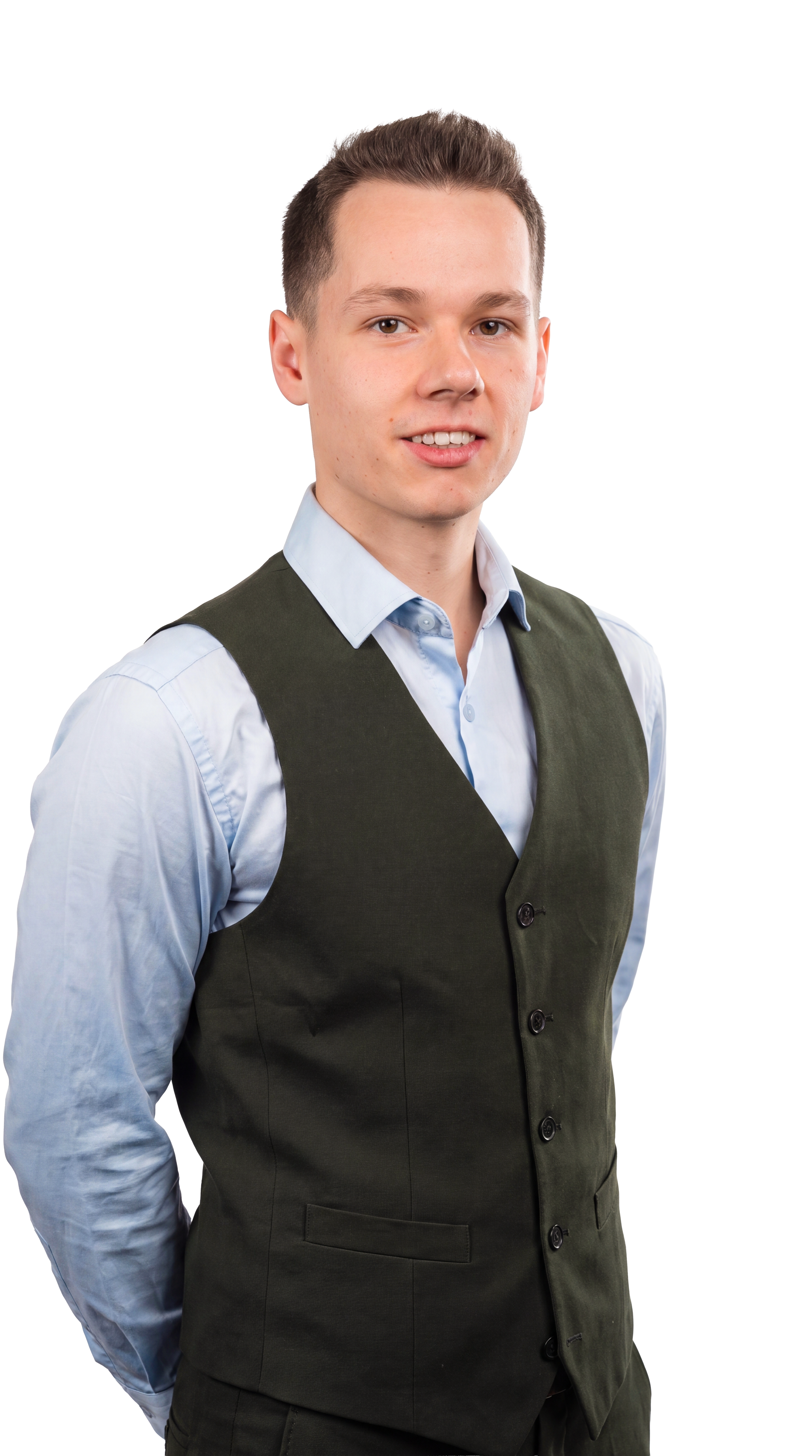 Dawid Myszka - Studio Manager